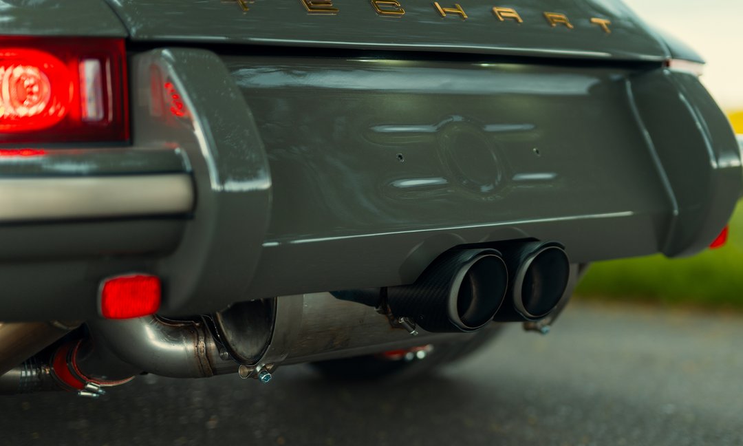 TECHART GTclassic Detail