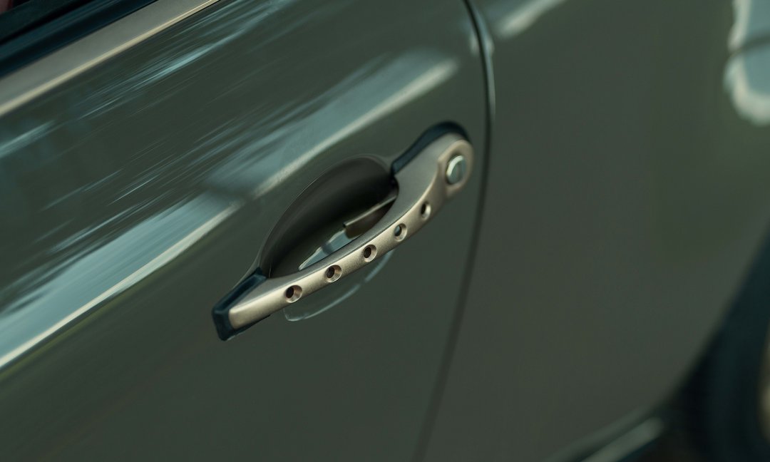 TECHART GTclassic Detail