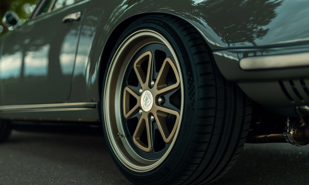 TECHART GTclassic Detail