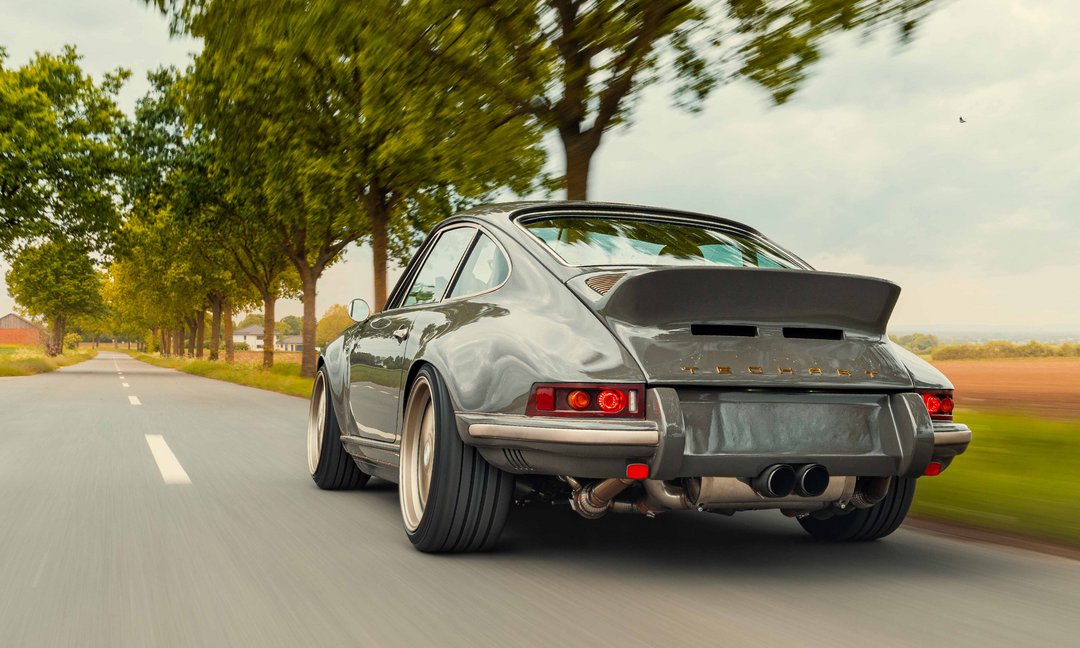 TECHART GTclassic Detail