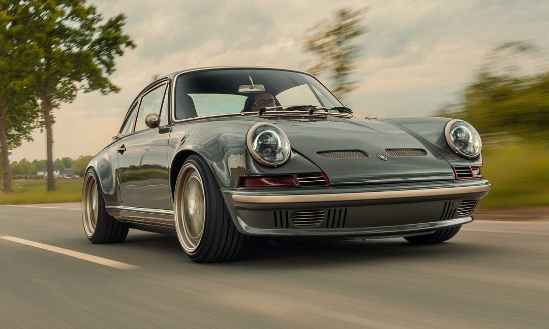 TECHART GTclassic Detail