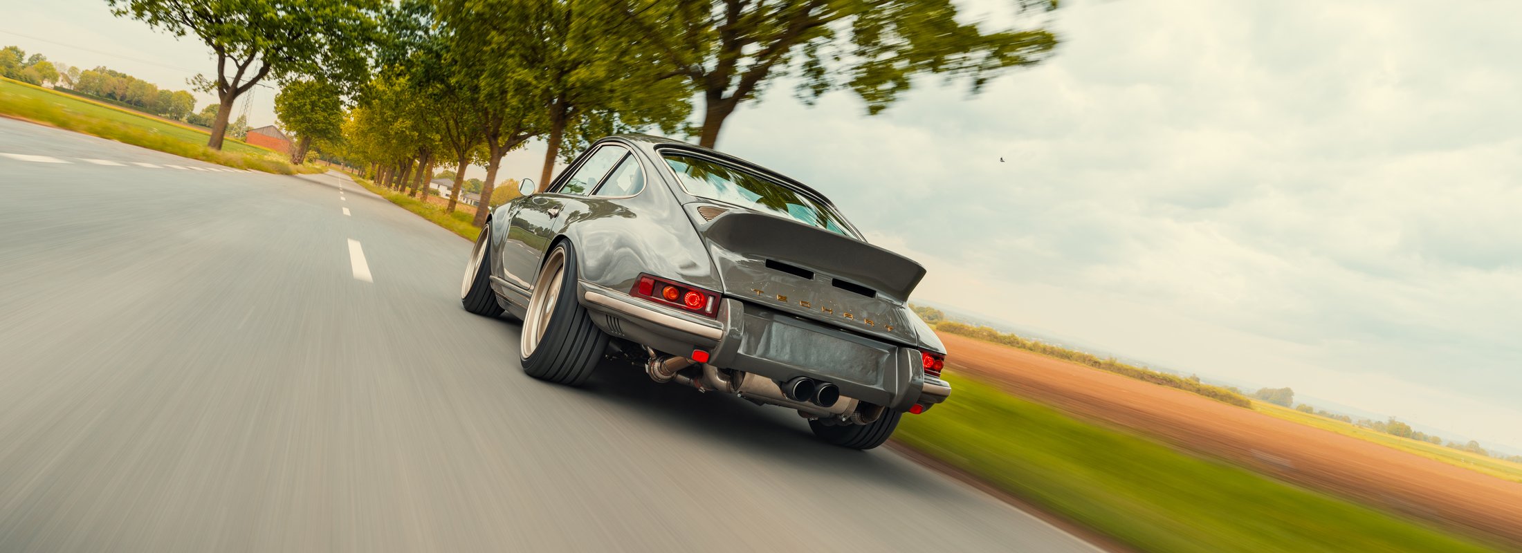 TECHART GTclassic